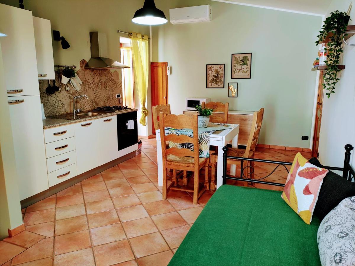 Domunua Holiday House Чефалу Экстерьер фото